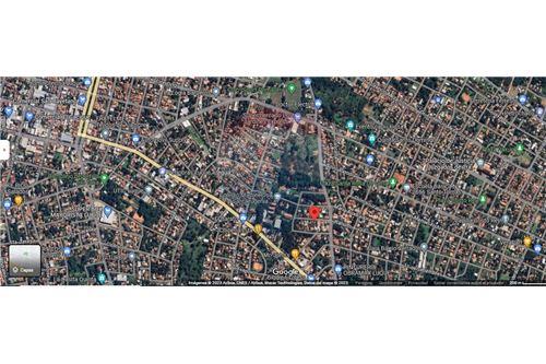 מכירה-אדמה-פרגוואי Central Luque  Randulfo A Gil  -  Randulfo a Gil c/ Sgto. Joaquin Espinola  - -143017001-176