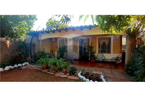 Πώληση-Αυτόνομη κατοικία-Paraguay Central Ñemby Los Naranjos  Primera casi Primer Presidente Desvío a San Antoni  - -143001144-4