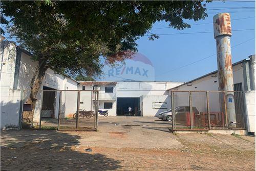 For Sale-Warehouse-Paraguay Central Lambaré Cuatro Mojones  GONZALO DE MENDOZA CASI HERNANDO DE MAGALLANES  -  gonzalo de mendonza  - -143026163-2