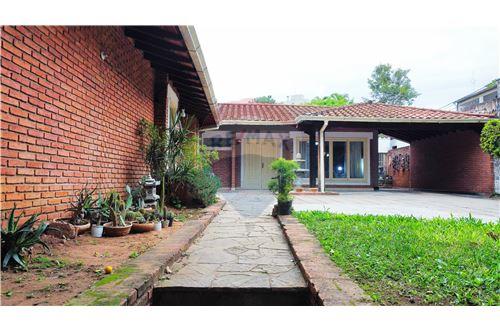 For Sale-House-Paraguay Asunción Barrio Jara  Amistad  -  Amista c/ San Agustín  - -143054045-38