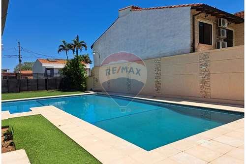 For Sale-House-Paraguay Central Luque  Pampa Grande c/ CONMEBOL  - -143019039-85