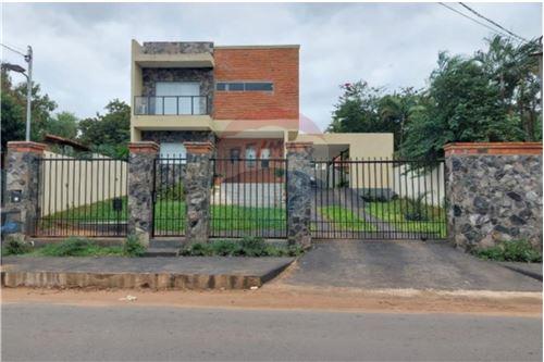 For Sale-House-Paraguay Central Luque Primer Barrio  Cnel. Bogado  -  Cnel. Bogado casi Maestro Felix  - -143017062-75