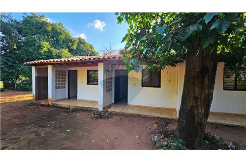 For Sale-House-Paraguay Central Capiata  pykasu  -  Pykasu c/ Sgto Primero  Maidana  - -143028060-12