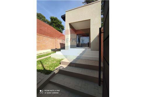 For Sale-House-Paraguay Central Villa Elisa  Los Jazmines  -  Los Jazmines c/ Von Polesky  - -143063009-35