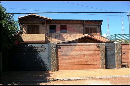 Satılık-Bitiþik Villa-Paraguay Central Fernando De La Mora  Sin nombre  - -143071060-9