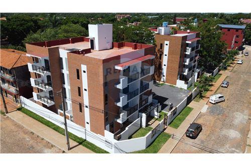For Sale-Condo/Apartment-Paraguay Central San Lorenzo  Frente a la Universidad Paraguyo-Alemana  -  Edificio Santa Ana III z/Salemma-LASCA  - -143063097-192