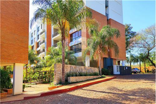 Venda-Apartamento-Paraguay Asunción Santa María  AVENIDA JUAN DOMINGO PERON  -  DEPARTAMENTOS EN CONDOMINIO PARQUE PERON  - -143081007-83