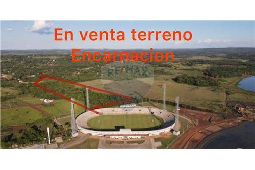 For Sale-Land-Paraguay Itapúa Encarnación 6000  Encarnacion  -  Encarnacion  - -143011007-1585