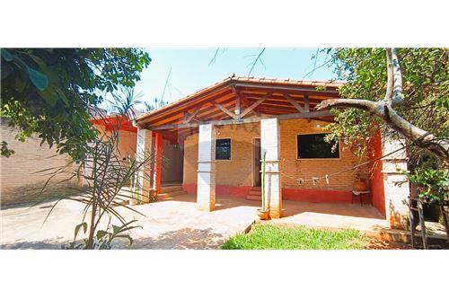 For Sale-House-Paraguay Central Luque Laurelty  Acaray  -  Acaray  - -143081031-362