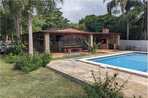 For Sale-House-Paraguay Cordillera San Bernardino  san bernardino pirayui  -  san bernardino pirayui  - -143017075-76