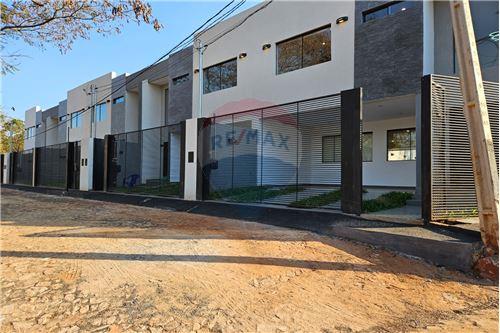 For Sale-Duplex-Paraguay Central Luque Loma Merlo  sin nombre  -  sin nombre  - -143038046-79
