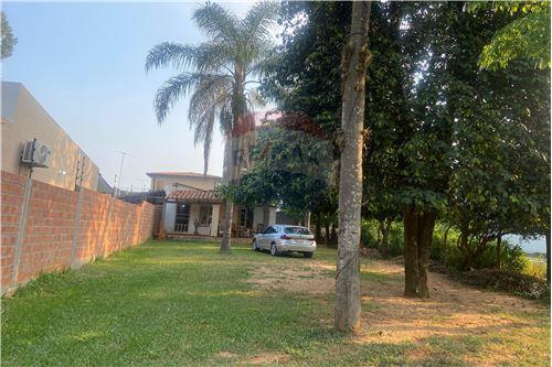 Untuk Dijual-Lahan-Paraguay Central Luque  Pedro Torres Zárate e/Yerutí  -  - Zárate Isla  - -143084017-38