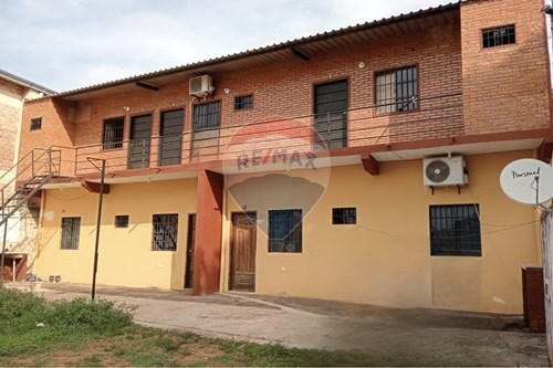 Paraguay Central Ñemby Cañadita  Paralela a Acceso Sur  -