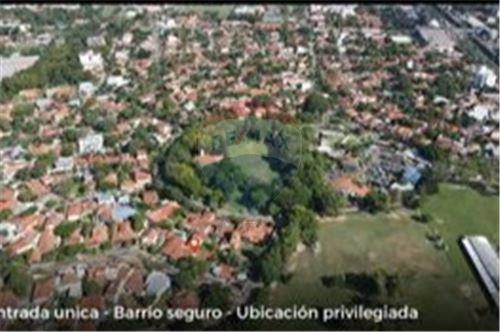 For Sale-Land-Paraguay Central Luque  Gral. Caballero Álvarez  -  Grupo Habitacional Aeropuerto  - -143056028-5
