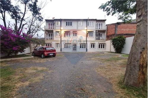 For Sale-Whole apartment building-Paraguay Central Lambaré  NIVACLE  -  NIVACLE  - -143038001-146