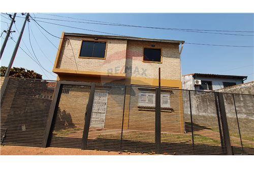 For Sale-House-Paraguay Central Mariano Roque Alonso  Pozo Favorito - Tte Arce  -  C/ Zenteno  - -143037103-40