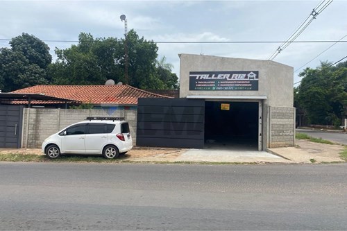 Commercial - Warehouse - Paraguay Central Fernando De La Mora - PY