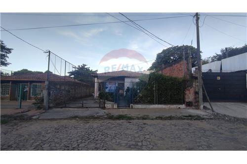 מכירה-אדמה-פרגוואי Asunción Virgen de Fátima  Espinoza c/ Tte Bernal  -  Lombardo  - -143082009-123