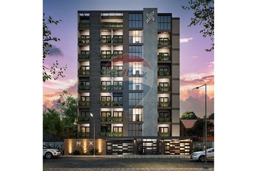 1hab 28m² - Recoleta