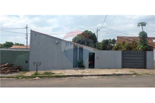 For Sale-House-Paraguay Central Lambaré Santo Domingo  Mburucuyá casi Paz del Chaco  -  Mburucuyá casi Paz del Chaco  - -143084037-3