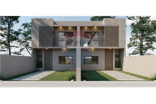 For Sale-Duplex-Paraguay Central Luque  Cañada Garay  -  Cañada Garay  - -143063087-4