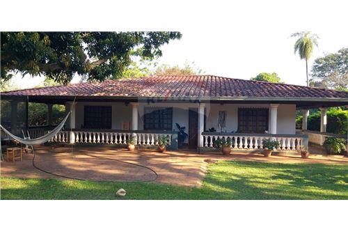 For Sale-House-Paraguay Central Aregua  Independencia Nacional  -  Independencia Nacional  - -143092004-21