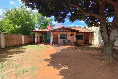 Eladó-szabadonálló ház-Paraguay Central Ñemby 150418 Rincón 153 El Rincon  -  ñenby  - -143001140-24