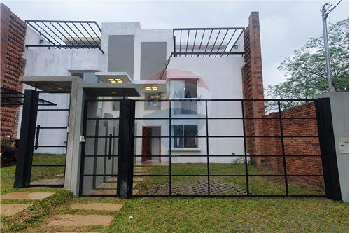 For Sale-Duplex-Paraguay Central Lambaré  Defensa Nacional  -  Defensa Nacional  - -143063136-248