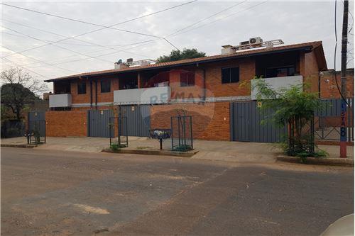 For Rent/Lease-Condo/Apartment-Paraguay Central San Lorenzo  LOPEZ GODOY  -  10 DE AGOSTO  - -143009013-252