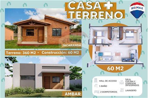 For Sale-House-Paraguay Central Mariano Roque Alonso  Rca de Colombia  -  A 1 cuadra de la ruta Rca. de Colombia  - -143091018-11