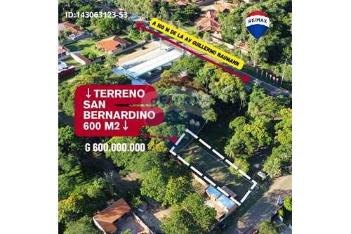 売買-土地-パラグアイ Cordillera San Bernardino-143063123-53