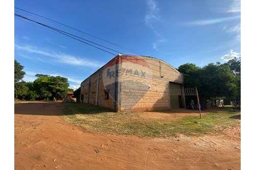 For Sale-Warehouse-Paraguay Central Luque-143080056-8