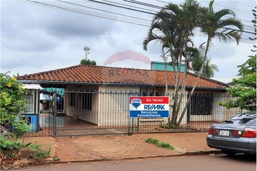 For Sale-House-Paraguay Itapúa Encarnación  Rio Paraguay  -  Barrio San Pedro casco antiguo  - -143011024-287