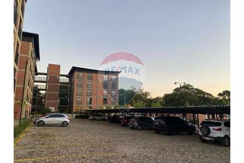 For Sale-Condo/Apartment-Paraguay Central Luque-143089066-5