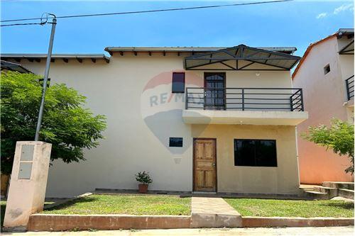 For Sale-Duplex-Paraguay Central Itauguá Guazú Virá  Urbanización Los Girasoles  -  A 4 cuadras de la Ruta 2 Mcal Estigarribia  - -143068037-79