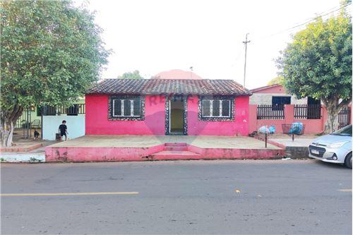 Venda-Casa-Paraguay Central Capiata Capsa 1 La Esperanza 131  -  La Esperanza 131 entre Rocío y Tte. Rojas Silva  - -143075076-18