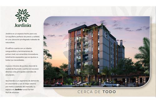 For Sale-Condo/Apartment-Paraguay Central Luque  BERNARDINO CABALLERO C/  -  Cap. Leonisimo Luqueño  - -143037035-114