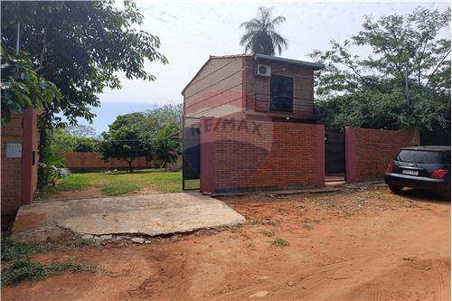 For Sale-House-Paraguay Central Ñemby  Cristóbal colon  -  Ñemby Barrio Cañadita  - -143059019-40
