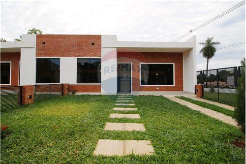 For Sale-House-Paraguay Central San Lorenzo  21 de junio  - -143037035-108