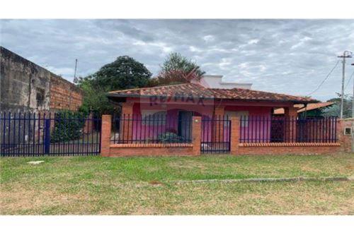Na predaj-Samostatný dom-Paraguay Central Luque Mora Kue  Sin Nombre  -  San Rafael  - -143017116-6