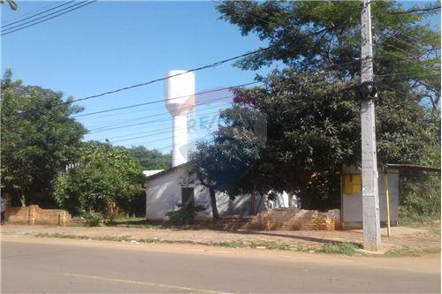 Myytävänä-Maa-Paraguay Central Luque  Lapachal 1 C/ Las Residentas  -  Lapachal 1-Luque  - -143021047-2