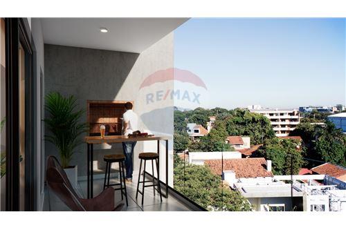 For Sale-Condo/Apartment-Paraguay Asunción Los Laureles  Antonio Taboada  -  C/ R.I.4 Curupayty  - -143091027-82