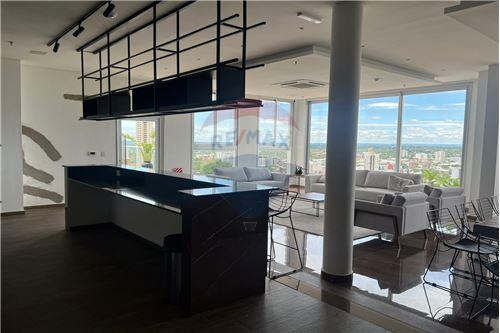 ALQUILO MONOAMBIENTE AMOBLADO EN EDIFICIO CIVIS A