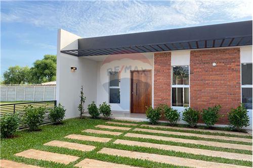 For Sale-House-Paraguay Central Luque  Campo Via  -  Campo via Casi Fotografos del Chaco  - -143037115-17