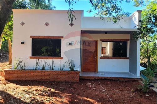 Venta-Casa-Paraguay Central Luque  tarumany  - -143063106-2