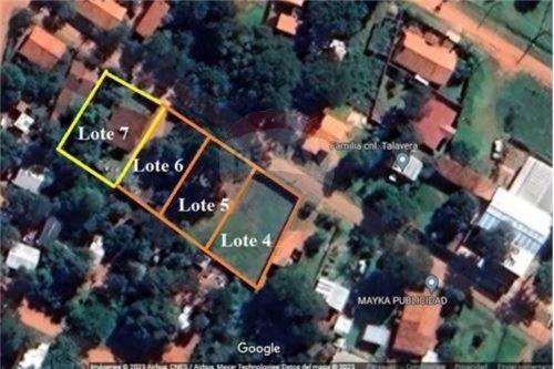 For Sale-Land-Paraguay Central Luque Costa Sosa  sin nombre  -  Costa Sosa Luque  - -143001143-13