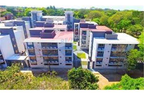 For Sale-Condo/Apartment-Paraguay Central San Lorenzo  CONDOMINIO MONOAMBIENTES  -  University Park Destacamento Cazal  - -143025134-38