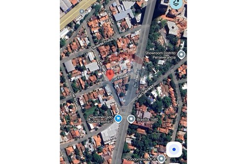 Terreno en Alquiler Barrio Jara