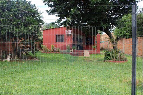 Sprzedaż-Dom wolnostojący-Paragwaj Central Limpio  HERMOSO TERRENO CON CASA  - -143082049-11