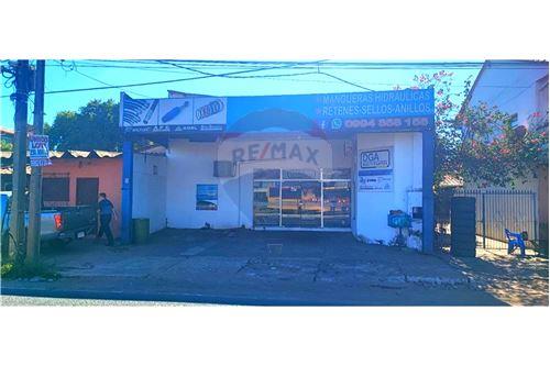 For Sale-Commercial/Retail-Paraguay Central San Lorenzo  Avda. Mariscal Estigarribia c/ Sargento Penayo  -  Avda. Mariscal Estigarribia c/ Sargento Penayo  - -143089042-49